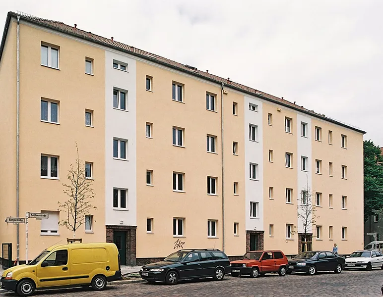 2 Zimmer-Wohnung mit Balkon — photo 1